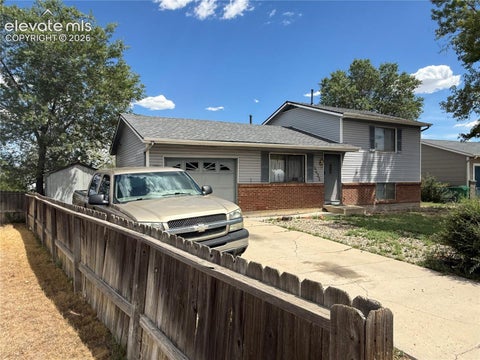 Tiny photo for 4437 Millburn Drive, Colorado Springs, CO 80906 (MLS # 6856072)