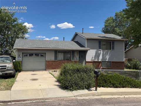 Photo of 4437 Millburn Drive, Colorado Springs, CO 80906 (MLS # 6856072)