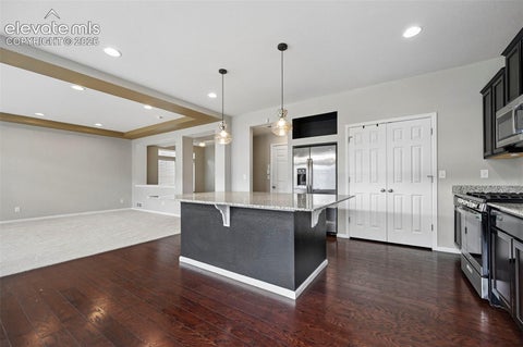 Tiny photo for 8803 Briar Brush Lane, Colorado Springs, CO 80927 (MLS # 1505420)