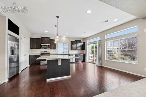 Tiny photo for 8803 Briar Brush Lane, Colorado Springs, CO 80927 (MLS # 1505420)
