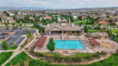 Tiny photo for 8803 Briar Brush Lane, Colorado Springs, CO 80927 (MLS # 1505420)