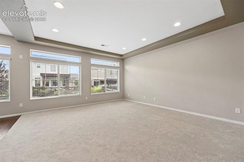 Tiny photo for 8803 Briar Brush Lane, Colorado Springs, CO 80927 (MLS # 1505420)