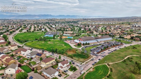 Tiny photo for 8803 Briar Brush Lane, Colorado Springs, CO 80927 (MLS # 1505420)