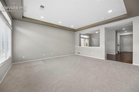 Tiny photo for 8803 Briar Brush Lane, Colorado Springs, CO 80927 (MLS # 1505420)