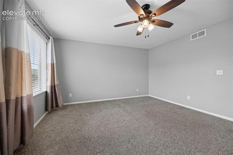Tiny photo for 8803 Briar Brush Lane, Colorado Springs, CO 80927 (MLS # 1505420)