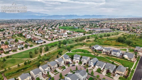 Tiny photo for 8803 Briar Brush Lane, Colorado Springs, CO 80927 (MLS # 1505420)