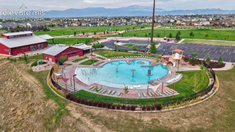 Tiny photo for 8803 Briar Brush Lane, Colorado Springs, CO 80927 (MLS # 1505420)