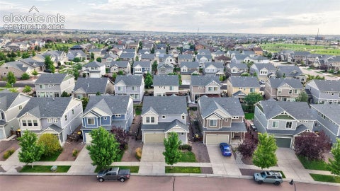 Tiny photo for 8803 Briar Brush Lane, Colorado Springs, CO 80927 (MLS # 1505420)