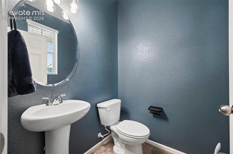 Tiny photo for 8803 Briar Brush Lane, Colorado Springs, CO 80927 (MLS # 1505420)