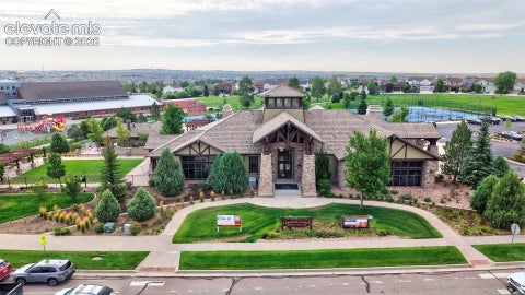Tiny photo for 8803 Briar Brush Lane, Colorado Springs, CO 80927 (MLS # 1505420)