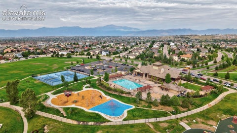 Tiny photo for 8803 Briar Brush Lane, Colorado Springs, CO 80927 (MLS # 1505420)