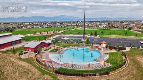 Tiny photo for 8803 Briar Brush Lane, Colorado Springs, CO 80927 (MLS # 1505420)