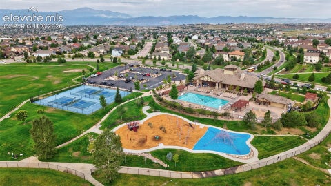 Tiny photo for 8803 Briar Brush Lane, Colorado Springs, CO 80927 (MLS # 1505420)