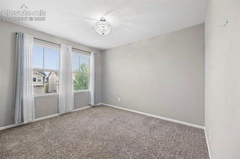 Tiny photo for 8803 Briar Brush Lane, Colorado Springs, CO 80927 (MLS # 1505420)