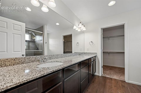 Tiny photo for 8803 Briar Brush Lane, Colorado Springs, CO 80927 (MLS # 1505420)