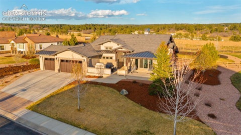 Photo of 2363 Coyote Crest View, Colorado Springs, CO 80921 (MLS # 7098302)