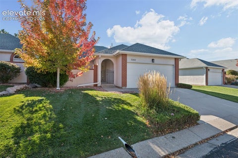 Photo of 3266 Soaring Bird Circle, Colorado Springs, CO 80920 (MLS # 5733435)