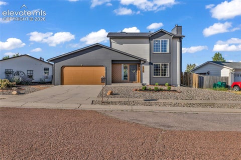 Photo of 2160 Ambleside Drive, Colorado Springs, CO 80915 (MLS # 5418227)