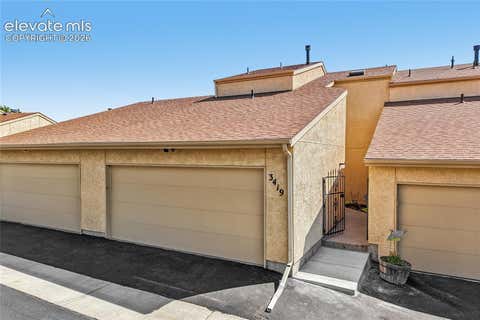 Photo of 3419 Trenary Lane, Colorado Springs, CO 80918 (MLS # 2295134)
