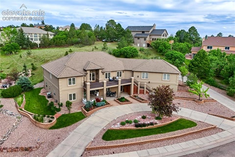 Photo of 14625 Bermuda Dunes Way, Colorado Springs, CO 80921 (MLS # 7589916)