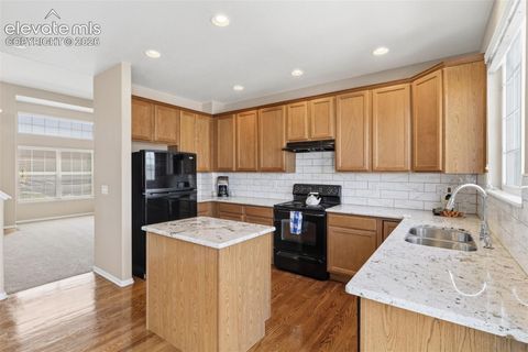 Tiny photo for 7003 Harrier Drive, Colorado Springs, CO 80922 (MLS # 2391686)