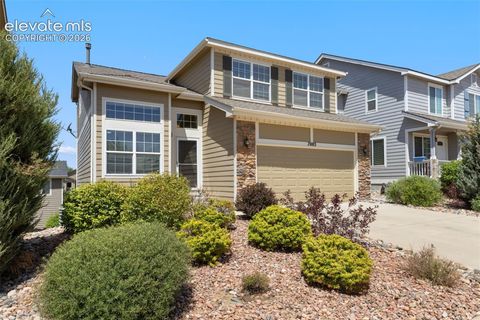 Tiny photo for 7003 Harrier Drive, Colorado Springs, CO 80922 (MLS # 2391686)