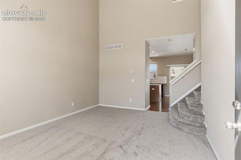 Tiny photo for 7003 Harrier Drive, Colorado Springs, CO 80922 (MLS # 2391686)