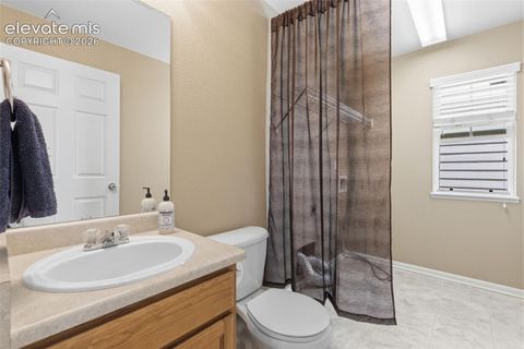 Tiny photo for 7003 Harrier Drive, Colorado Springs, CO 80922 (MLS # 2391686)