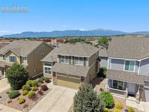 Tiny photo for 7003 Harrier Drive, Colorado Springs, CO 80922 (MLS # 2391686)