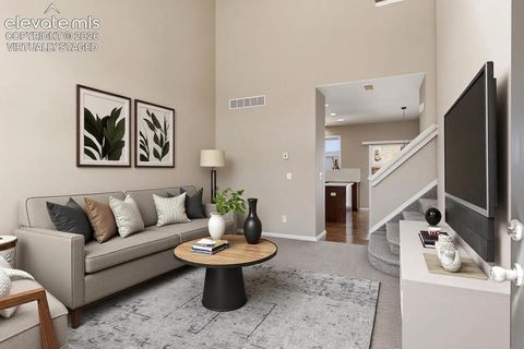 Tiny photo for 7003 Harrier Drive, Colorado Springs, CO 80922 (MLS # 2391686)