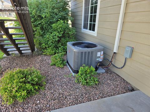 Tiny photo for 7003 Harrier Drive, Colorado Springs, CO 80922 (MLS # 2391686)