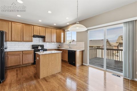 Tiny photo for 7003 Harrier Drive, Colorado Springs, CO 80922 (MLS # 2391686)