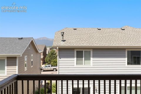 Tiny photo for 7003 Harrier Drive, Colorado Springs, CO 80922 (MLS # 2391686)