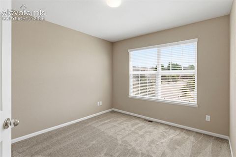 Tiny photo for 7003 Harrier Drive, Colorado Springs, CO 80922 (MLS # 2391686)