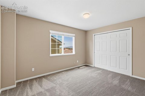 Tiny photo for 7003 Harrier Drive, Colorado Springs, CO 80922 (MLS # 2391686)
