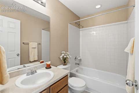 Tiny photo for 7003 Harrier Drive, Colorado Springs, CO 80922 (MLS # 2391686)
