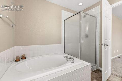 Tiny photo for 7003 Harrier Drive, Colorado Springs, CO 80922 (MLS # 2391686)