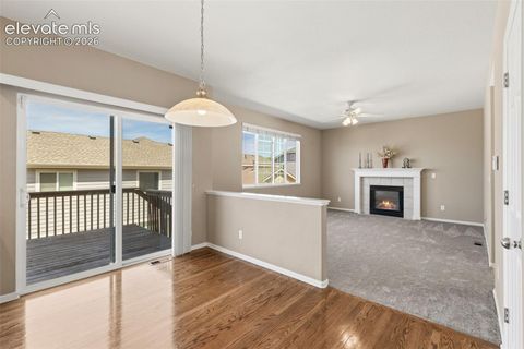 Tiny photo for 7003 Harrier Drive, Colorado Springs, CO 80922 (MLS # 2391686)