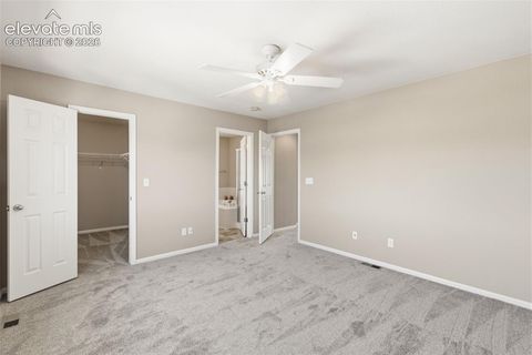 Tiny photo for 7003 Harrier Drive, Colorado Springs, CO 80922 (MLS # 2391686)