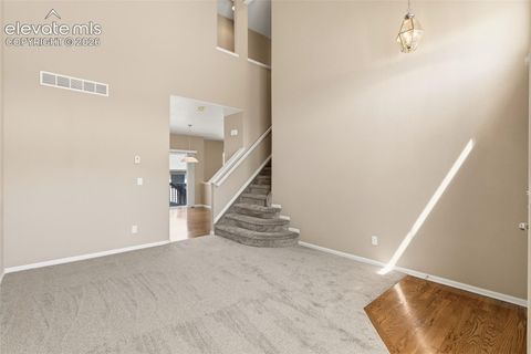 Tiny photo for 7003 Harrier Drive, Colorado Springs, CO 80922 (MLS # 2391686)