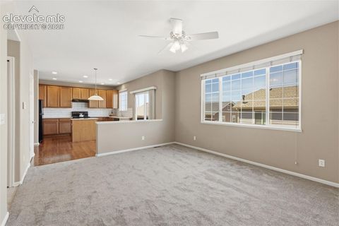 Tiny photo for 7003 Harrier Drive, Colorado Springs, CO 80922 (MLS # 2391686)