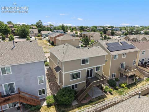Tiny photo for 7003 Harrier Drive, Colorado Springs, CO 80922 (MLS # 2391686)