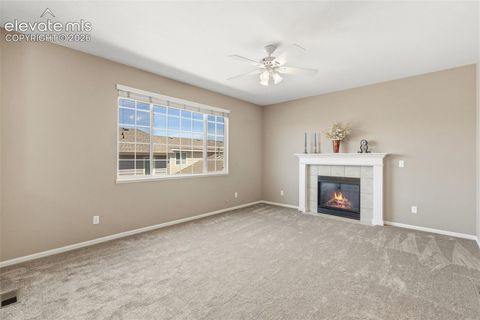 Tiny photo for 7003 Harrier Drive, Colorado Springs, CO 80922 (MLS # 2391686)