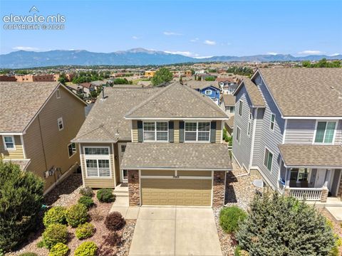 Photo of 7003 Harrier Drive, Colorado Springs, CO 80922 (MLS # 2391686)