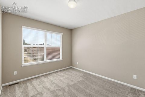 Tiny photo for 7003 Harrier Drive, Colorado Springs, CO 80922 (MLS # 2391686)