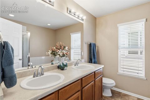 Tiny photo for 7003 Harrier Drive, Colorado Springs, CO 80922 (MLS # 2391686)