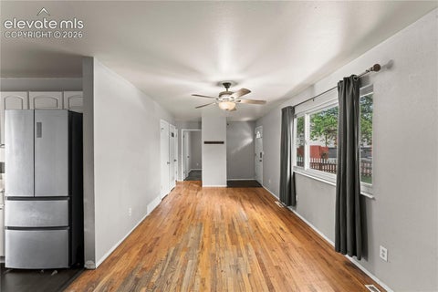 Tiny photo for 1120 Maxwell Street, Colorado Springs, CO 80906 (MLS # 1904451)