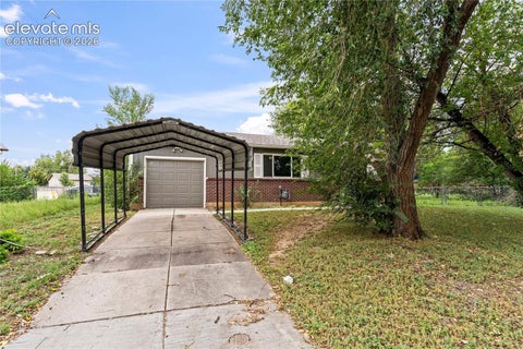 Tiny photo for 1120 Maxwell Street, Colorado Springs, CO 80906 (MLS # 1904451)