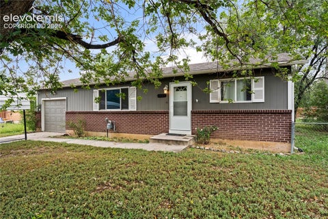 Photo of 1120 Maxwell Street, Colorado Springs, CO 80906 (MLS # 1904451)