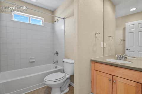 Tiny photo for 822 S Wahsatch Avenue, Colorado Springs, CO 80903 (MLS # 9412395)